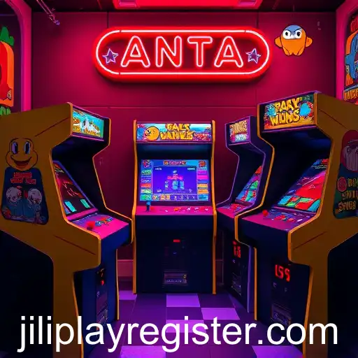 Exploring the Timeless World of Arcade Classics