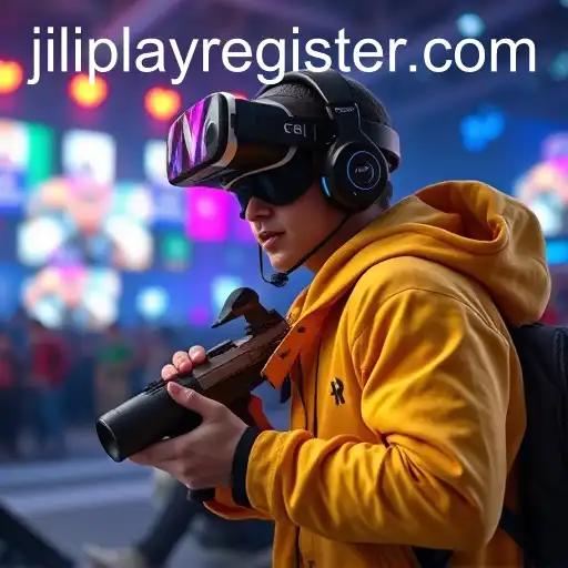 jiliplay login register