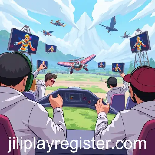 Exploring the Future of Online Gaming