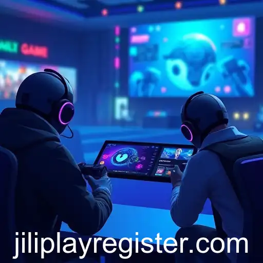 jiliplay login register