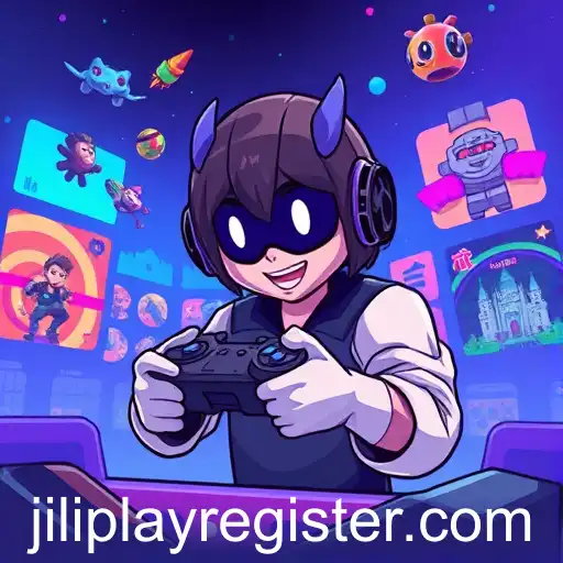 jiliplay login register