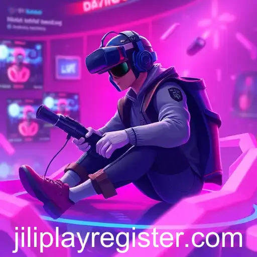 jiliplay login register