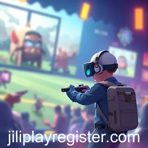 Jiliplay Navigates Gaming Innovation