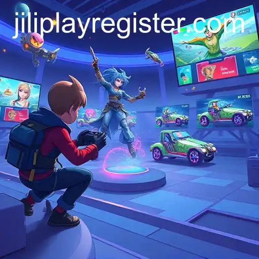 The Rise of Jiliplay in the Gaming World