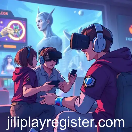 The Rise of Jiliplay: A New Era in Online Gaming