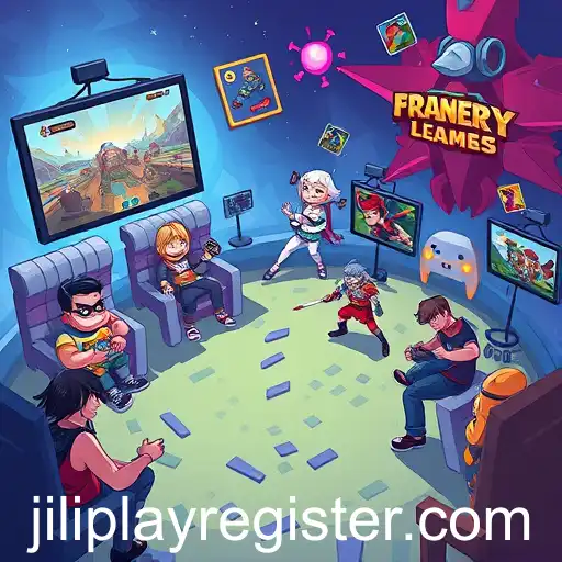 jiliplay login register