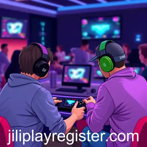 The Rise of Online Gaming Platforms